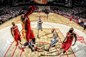 开云体育世界杯-克罗地亚节奏掌控里昂，莱万在东决关键战接管比赛，当欧洲心跳遇见北美风暴