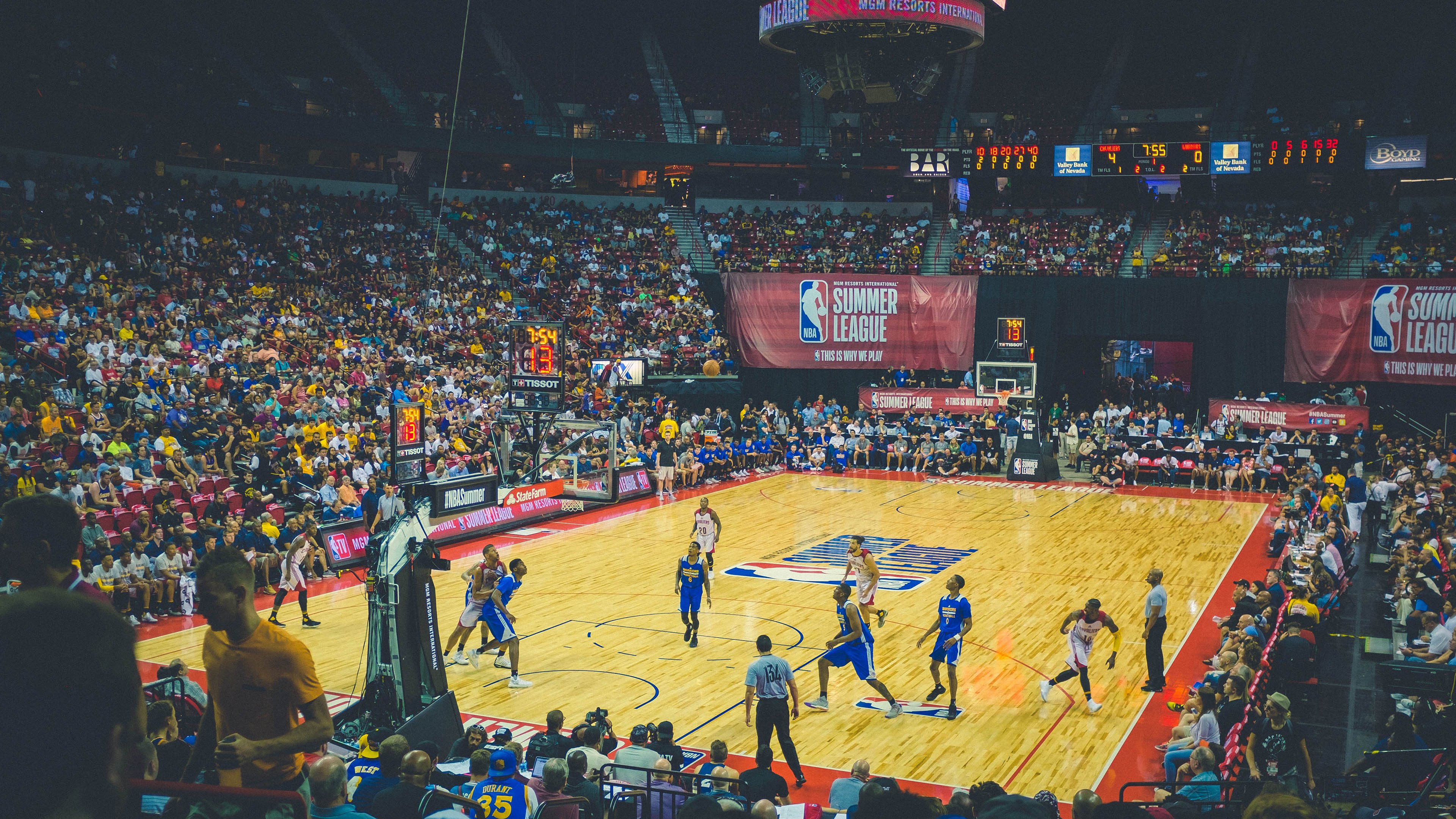 利拉德，在美加墨的星光下，他为自己加冕